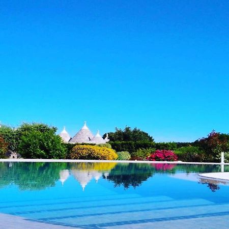 Bed and Breakfast Trulli Isago Локоротондо Экстерьер фото