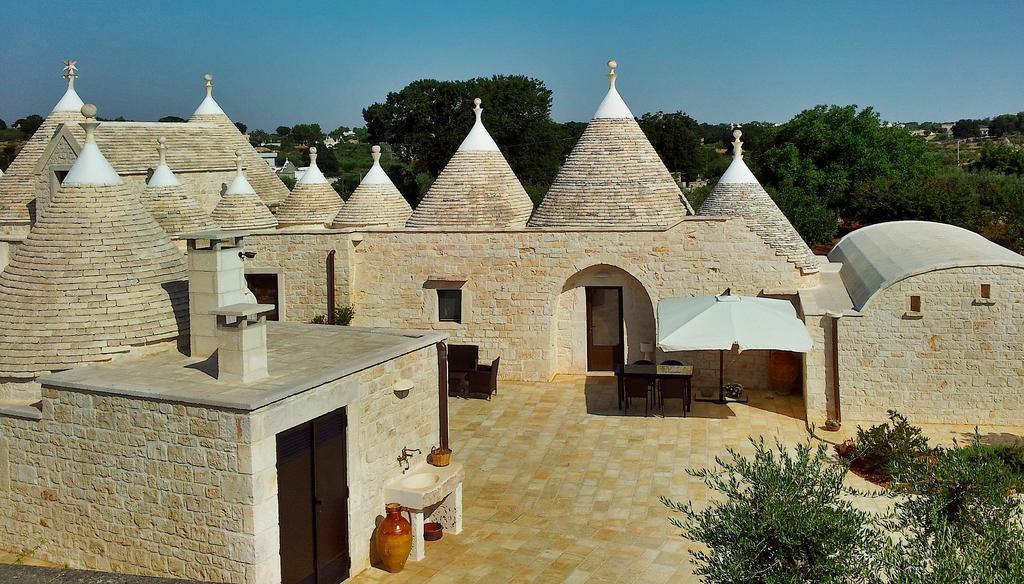 Bed and Breakfast Trulli Isago Локоротондо Экстерьер фото