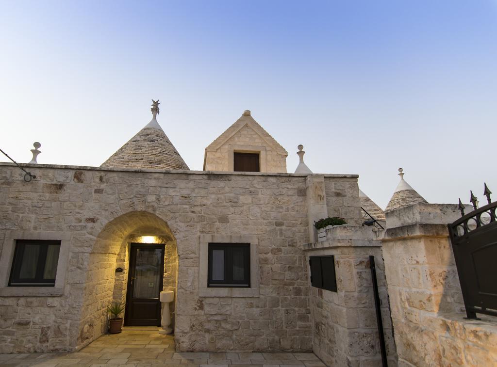 Bed and Breakfast Trulli Isago Локоротондо Экстерьер фото