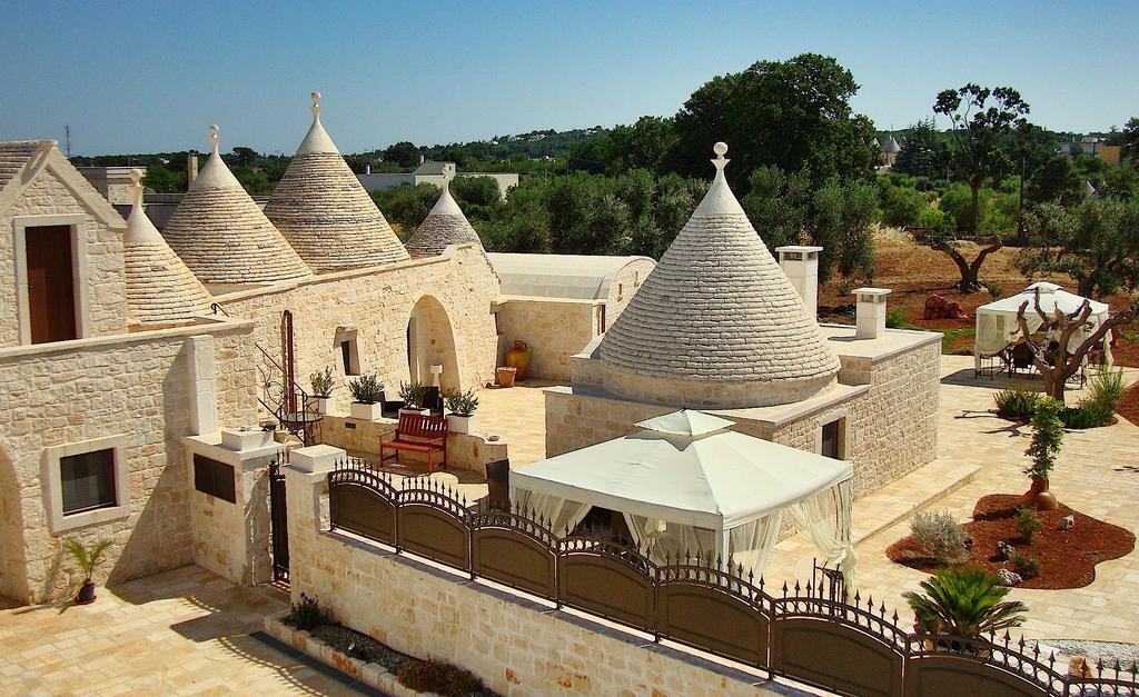 Bed and Breakfast Trulli Isago Локоротондо Экстерьер фото