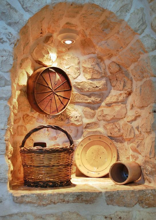 Bed and Breakfast Trulli Isago Локоротондо Экстерьер фото