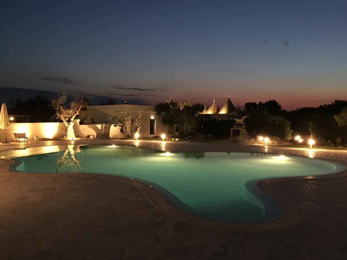 Bed and Breakfast Trulli Isago Локоротондо Экстерьер фото